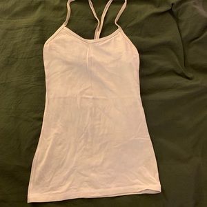 Lululemon Power Y Tank Top